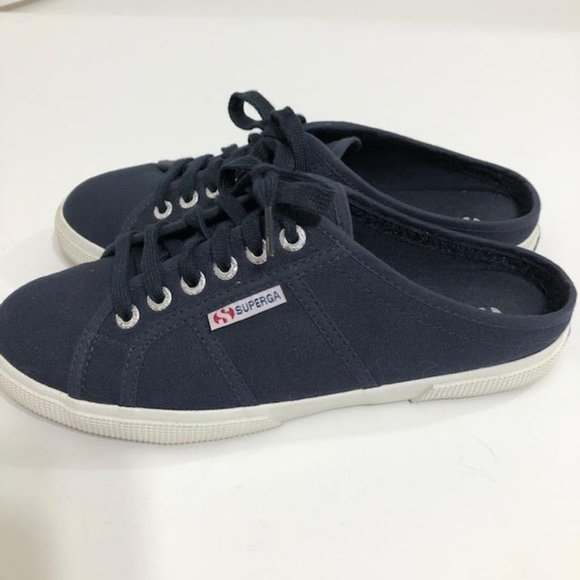 Superga Shoes - Superga Slip On Sneakers size 8